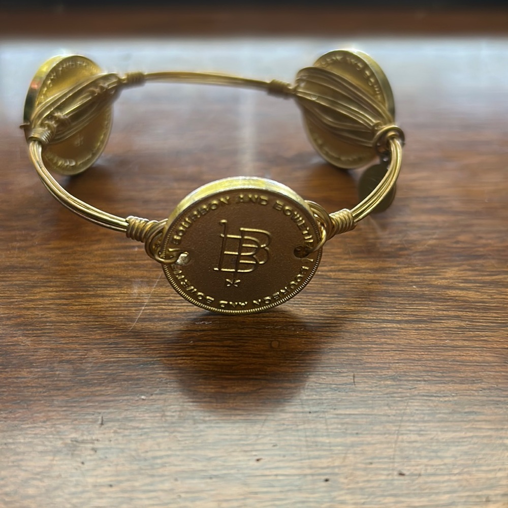 Bourbon and Bowties bracelet.